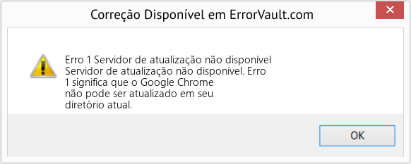 Download Error <?php echo $number; ?> (Servidor de atualização não disponível) Repair Tool Fix Servidor de atualização não disponível (Error Erro 1)