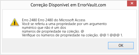 Download Error <?php echo $number; ?> (Erro 2480 do Microsoft Access) Repair Tool Fix Erro 2480 do Microsoft Access (Error Erro 2480)