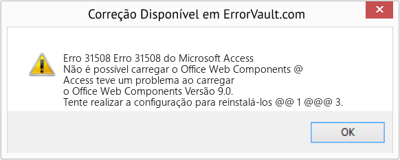 Download Error <?php echo $number; ?> (Erro 31508 do Microsoft Access) Repair Tool Fix Erro 31508 do Microsoft Access (Error Erro 31508)