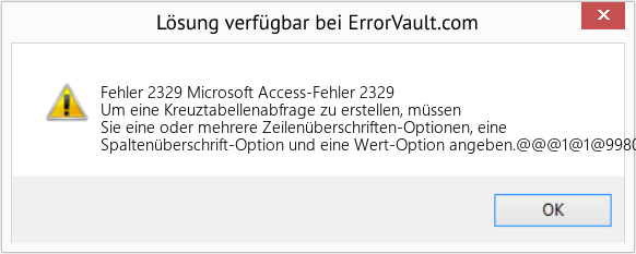 Download Error <?php echo $number; ?> (Microsoft Access-Fehler 2329) Repair Tool Fix Microsoft Access-Fehler 2329 (Error Fehler 2329)