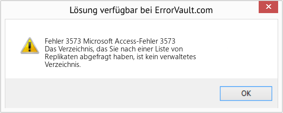 Download Error <?php echo $number; ?> (Microsoft Access-Fehler 3573) Repair Tool Fix Microsoft Access-Fehler 3573 (Error Fehler 3573)