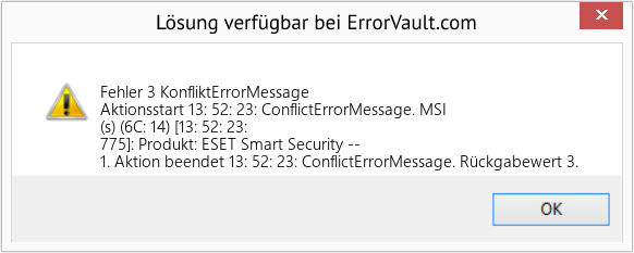 Download Error <?php echo $number; ?> (KonfliktErrorMessage) Repair Tool Fix KonfliktErrorMessage (Error Fehler 3)