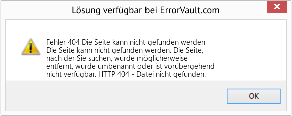Download Error <?php echo $number; ?> (Die Seite kann nicht gefunden werden) Repair Tool Fix Die Seite kann nicht gefunden werden (Error Fehler 404)