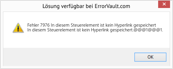Download Error <?php echo $number; ?> (In diesem Steuerelement ist kein Hyperlink gespeichert) Repair Tool Fix In diesem Steuerelement ist kein Hyperlink gespeichert (Error Fehler 7976)