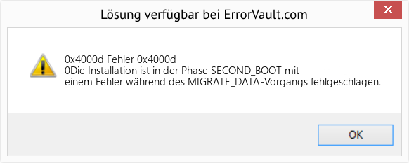 Download Error 0x4000d (Fehler 0x4000d) Repair Tool Fix Fehler 0x4000d (Error 0x4000d)