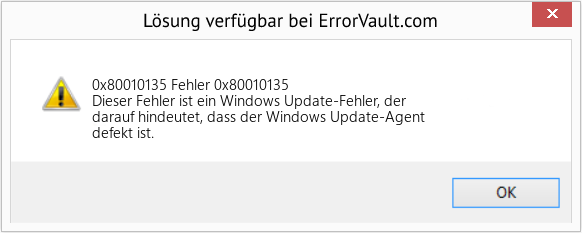 Download Error 0x80010135 (Fehler 0x80010135) Repair Tool Fix Fehler 0x80010135 (Error 0x80010135)