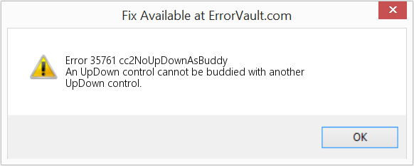 Fix cc2NoUpDownAsBuddy (Error Error 35761)