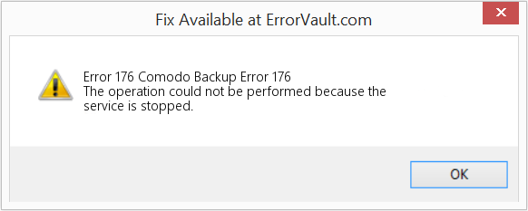 Download Error <?php echo $number; ?> (Comodo Backup Error 176) Repair Tool Fix Comodo Backup Error 176 (Error Code 176)