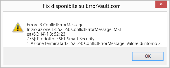 Download Error <?php echo $number; ?> (ConflictErrorMessage) Repair Tool Fix ConflictErrorMessage (Error Codee 3)