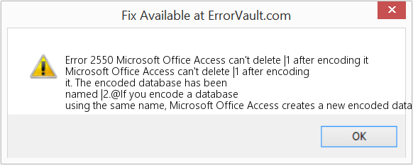 다운로드 오류 <?php echo $number; ?> (Microsoft Office Access는 인코딩한 후 |1을 삭제할 수 없습니다.) 복구 도구 Microsoft Office Access는 인코딩한 후 |1을 삭제할 수 없습니다. 수정(오류 오류 2550)