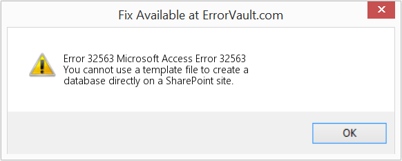 다운로드 오류 <?php echo $number; ?> (Microsoft 액세스 오류 32563) 복구 도구 Microsoft 액세스 오류 32563 수정(오류 오류 32563)