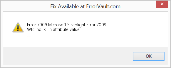 다운로드 오류 <?php echo $number; ?> (Microsoft Silverlight 오류 7009) 복구 도구 Microsoft Silverlight 오류 7009 수정(오류 오류 7009)