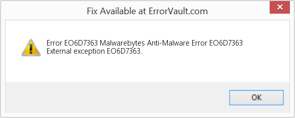 다운로드 오류 <?php echo $number; ?> (Malwarebytes 안티 멀웨어 오류 EO6D7363) 복구 도구 Malwarebytes 안티 멀웨어 오류 EO6D7363 수정(오류 오류 EO6D7363)