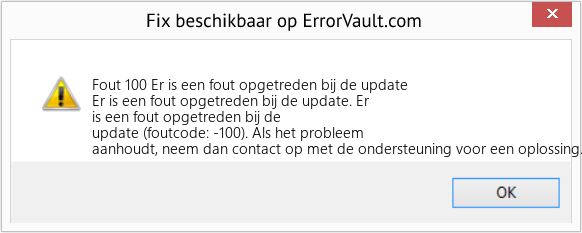 Download Fout <?php echo $nummer; ?> (Er is een fout opgetreden bij de update) Reparatie Tool Fix Er is een fout opgetreden bij de update (Fout Fout 100)