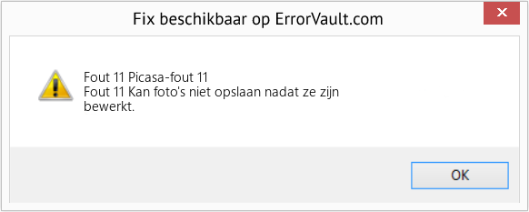 Download Fout <?php echo $nummer; ?> (Picasa-fout 11) Reparatie Tool Fix Picasa-fout 11 (Fout Fout 11)