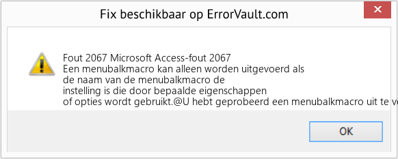 Download Fout <?php echo $nummer; ?> (Microsoft Access-fout 2067) Reparatie Tool Fix Microsoft Access-fout 2067 (Fout Fout 2067)