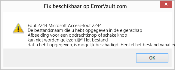 Download Fout <?php echo $nummer; ?> (Microsoft Access-fout 2244) Reparatie Tool Fix Microsoft Access-fout 2244 (Fout Fout 2244)