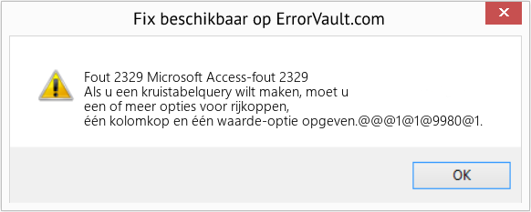 Download Fout <?php echo $nummer; ?> (Microsoft Access-fout 2329) Reparatie Tool Fix Microsoft Access-fout 2329 (Fout Fout 2329)