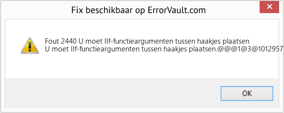 Download Fout <?php echo $nummer; ?> (U moet IIf-functieargumenten tussen haakjes plaatsen) Reparatie Tool Fix U moet IIf-functieargumenten tussen haakjes plaatsen (Fout Fout 2440)