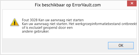 Download Fout <?php echo $nummer; ?> (Kan uw aanvraag niet starten) Reparatie Tool Fix Kan uw aanvraag niet starten (Fout Fout 3028)