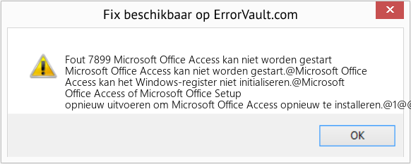 Download Fout <?php echo $nummer; ?> (Microsoft Office Access kan niet worden gestart) Reparatie Tool Fix Microsoft Office Access kan niet worden gestart (Fout Fout 7899)