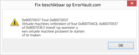 Download Fout 0x80070037 (Fout 0x80070037) Reparatietool Fix Fout 0x80070037 (Fout 0x80070037)