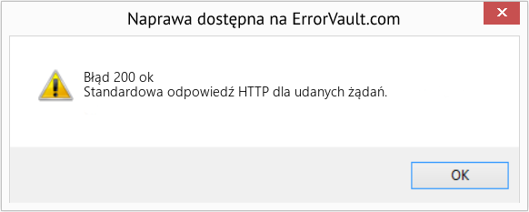 Fix ok (Error Błąd 200)