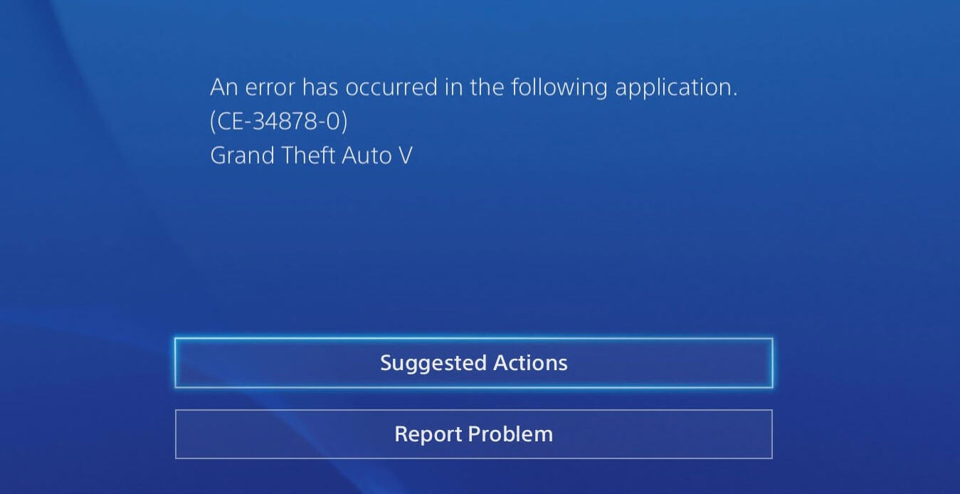Can a faulty game installation cause this error? - Learn if an incomplete or corrupted game installation can be the root cause of PS4 Error Code CE-34878-0.
How can I update my PS4 system software? - Explore the process of updating your PS4 system software to ensure you have the latest bug fixes and improvements.
