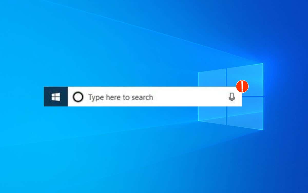 Click on the Cortana icon on the taskbar or press the Windows key to open the Cortana search box.
Type "Outlook" in the search box.