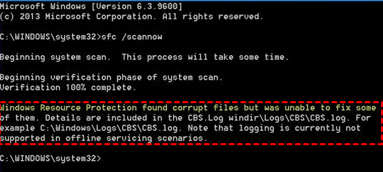 Common issues and troubleshooting. Find solutions to common problems encountered while interpreting the CBS.log file or running SFC /Scannow.
Alternatives to SFC /Scannow. Explore other methods and tools available to repair Windows system files.