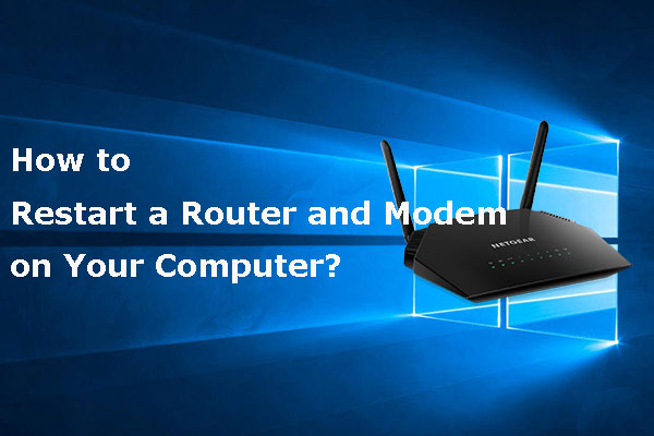 Ensure that your internet connection is stable and working properly.
Restart your modem and router to refresh your internet connection.