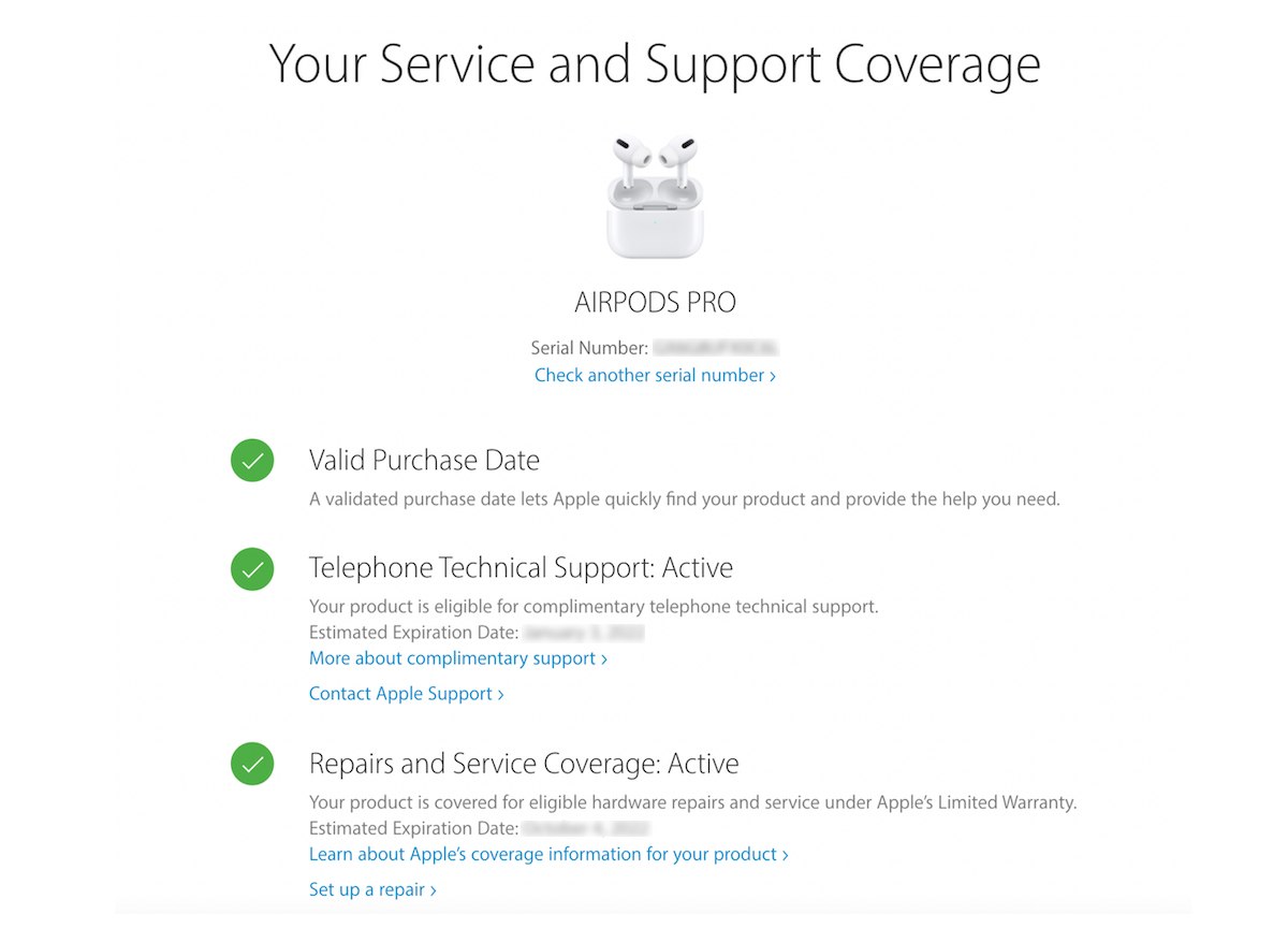 Explore warranty options: Check your AirPods' warranty status and contact Apple Support to see if your faulty AirPod is eligible for a replacement.
Consider out-of-warranty service: If your AirPods are no longer under warranty, you may still be able to have them serviced by Apple for a fee.