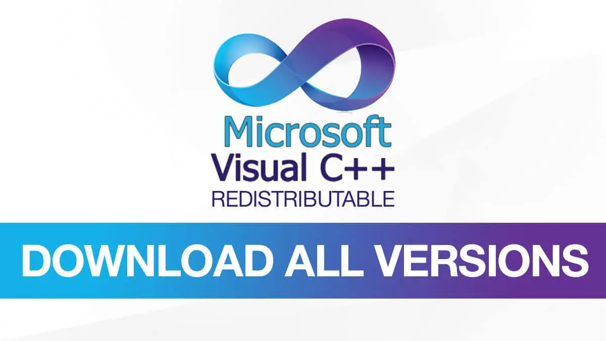 Go to the official Microsoft website or trusted software download site.
Search for "Microsoft Visual C++ Redistributable Package" in the search bar.