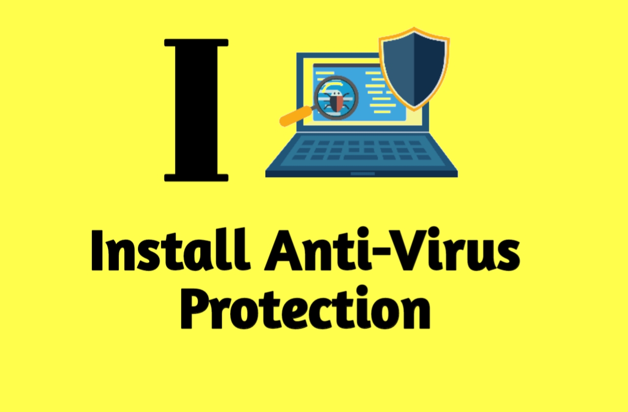 Install a reliable antivirus software if you don't have one already.
Launch the antivirus program and perform a Full System Scan.