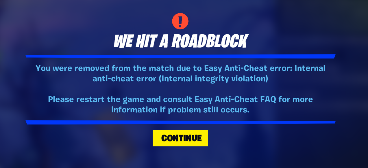 Report Issues: If you encounter any technical issues or suspect a false positive, promptly report the problem to the Easy Anti-Cheat support team for assistance.
Stay Informed: Keep yourself updated on the latest news and announcements from the Easy Anti-Cheat team to stay informed about any changes or improvements.