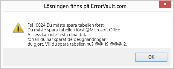 Download Error <?php echo $number; ?> (Du måste spara tabellen först) Repair Tool Fix Du måste spara tabellen först (Error Fel 10024)