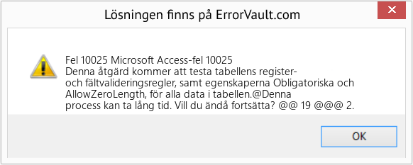 Download Error <?php echo $number; ?> (Microsoft Access-fel 10025) Repair Tool Fix Microsoft Access-fel 10025 (Error Fel 10025)