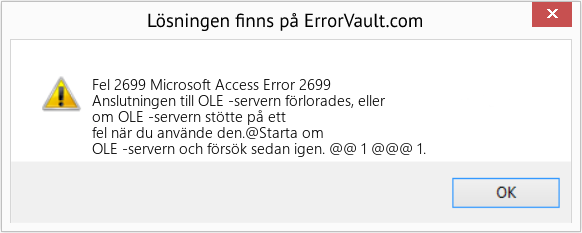 Download Error <?php echo $number; ?> (Microsoft Access Error 2699) Repair Tool Fix Microsoft Access Error 2699 (Error Fel 2699)