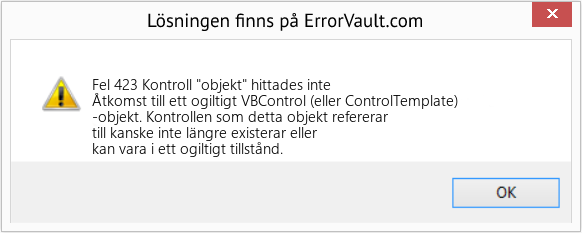 Download Error <?php echo $number; ?> (Kontroll Fix Kontroll