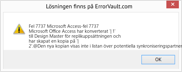 Download Error <?php echo $number; ?> (Microsoft Access-fel 7737) Repair Tool Fix Microsoft Access-fel 7737 (Error Fel 7737)