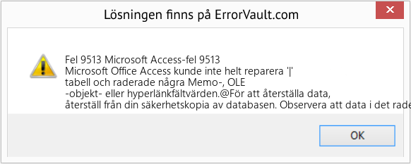 Download Error <?php echo $number; ?> (Microsoft Access-fel 9513) Repair Tool Fix Microsoft Access-fel 9513 (Error Fel 9513)
